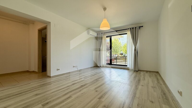 Baneasa, Greenfield, apartament cu gradina, 2 Camere