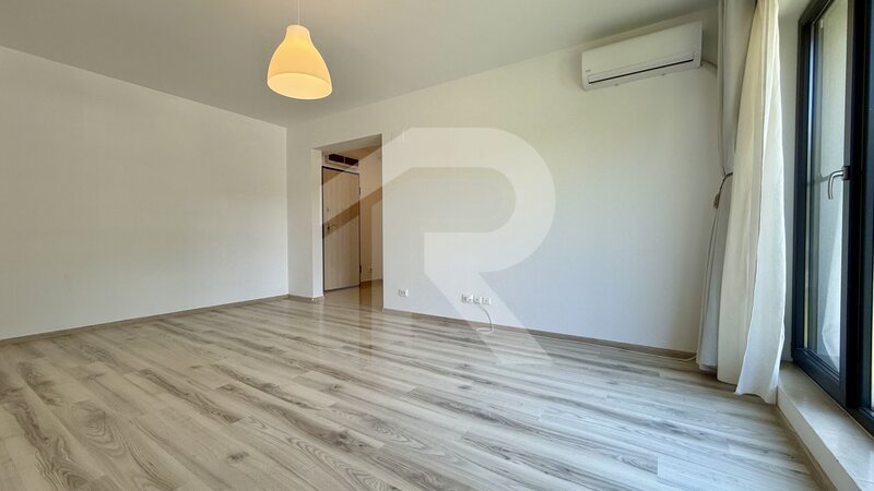 Baneasa, Greenfield, apartament cu gradina, 2 Camere