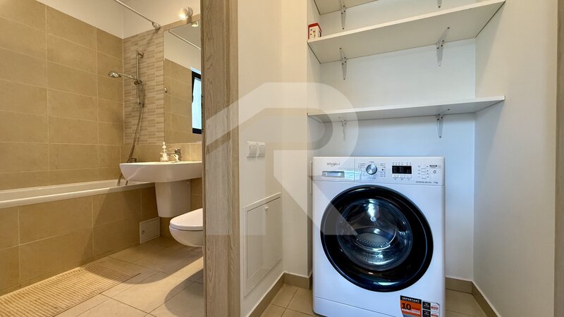 Baneasa, Greenfield, apartament cu gradina, 2 Camere